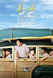 Fresh Off the Boat Season 3 DVD Box Set
