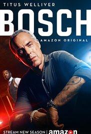 Bosch Season 3 DVD Box Set