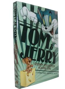Tom&Jerry DVD Boxset