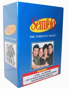 Seinfeld Seasons 1-9 DVD Boxset