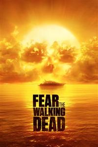 Fear The Walking Dead season 3 DVD Box Set