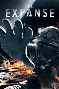 The Expanse Season 1-3 DVD Box Set