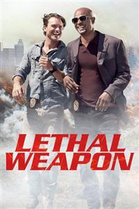 Lethal Weapon Season 2 DVD Box Set