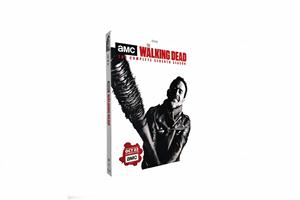 The Walking Dead Season 7 DVD Box Set