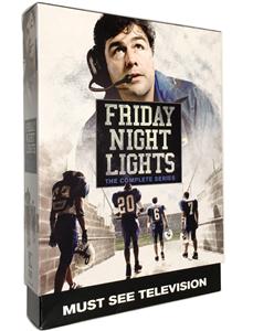 Friday Night Lights Seasons 1-5 DVD Boxset