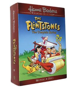 The Flintstones The Complete Series DVD Box Set