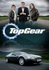 Top Gear Seasons 25 DVD Boxset