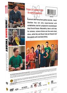 The Big Bang Theory Season 11 DVD Box Set