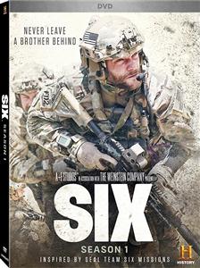 Six Season 1-2 DVD Box Set