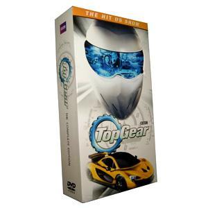 Top Gear Season 1-24 DVD Box Set