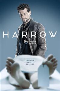 Harrow Season 1 DVD Boxset