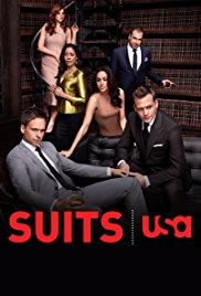 Suits Seasons 1-8 DVD Boxset