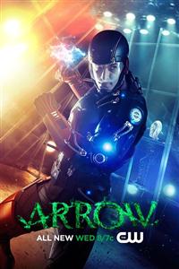 Arrow Seasons 7 DVD Set