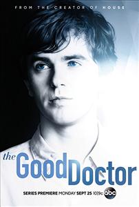 The Good Doctor Seasons 1-2 DVD Boxset