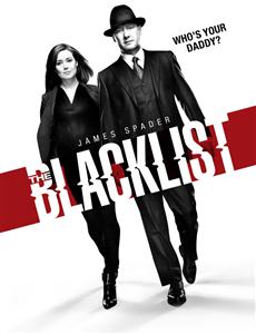 The Blacklist Seasons 1-6 DVD Boxset
