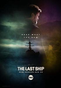 The Last Ship Seasons 1-5 DVD Boxset