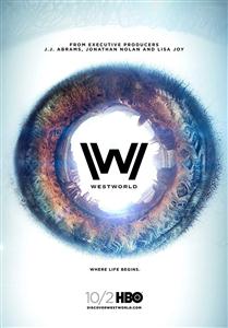 Westworld Seasons 3 DVD Boxset