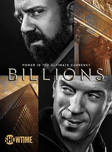 Billions Seasons 4 DVD Boxset