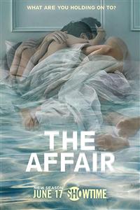 The Affair Seasons 1-4 DVD Boxset