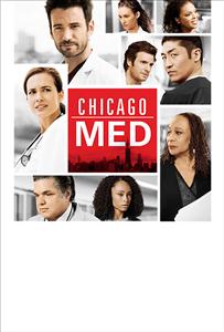 Chicago Med Seasons 1-4 DVD Boxset