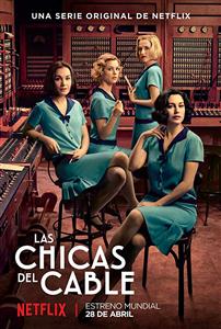 Cable Girls Seasons 3 DVDset