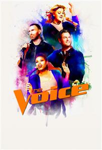 The Voice (U.S.) Seasons 1-14 DVDset
