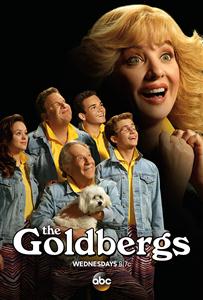 The Goldbergs Seasons 6 DVDset