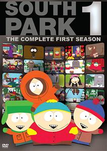 South Park Seasons 22 DVDset