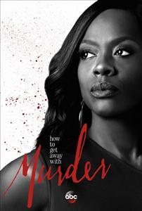 How to Get Away With Murder Seasons 1-5 DVDSet