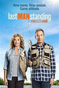 Last Man Standing Seasons 1-7 DVDSet