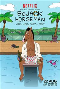 BoJack Horseman Seasons 1-5 DVD Set