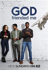 God Friended Me Seasons 1 DVD Set 