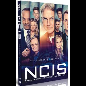 NCIS Seasons 16 DVD Set