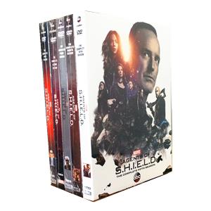 Marvel's Agents of S.H.I.E.L.D. Season 1-5 DVD Box Set