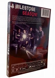 Criminal Minds season 14 DVD Set